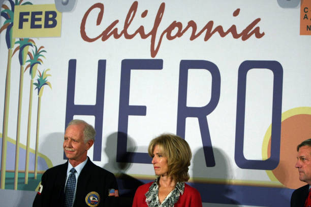 Gallery of Chesley Sullenberger