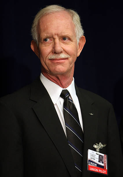 Chesley Sullenberger