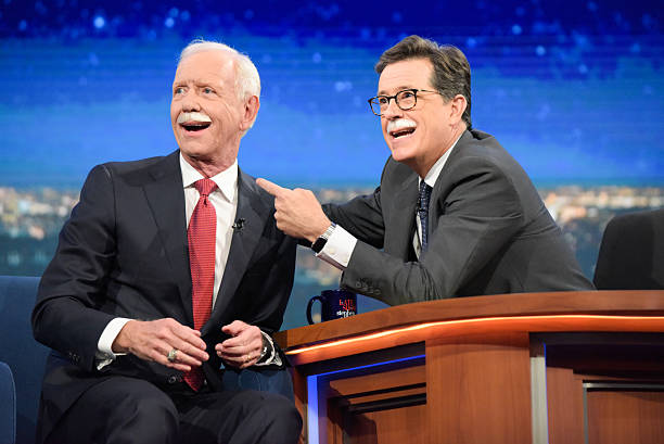 Gallery of Chesley Sullenberger