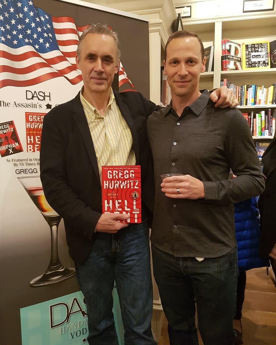 Gallery of Gregg Hurwitz