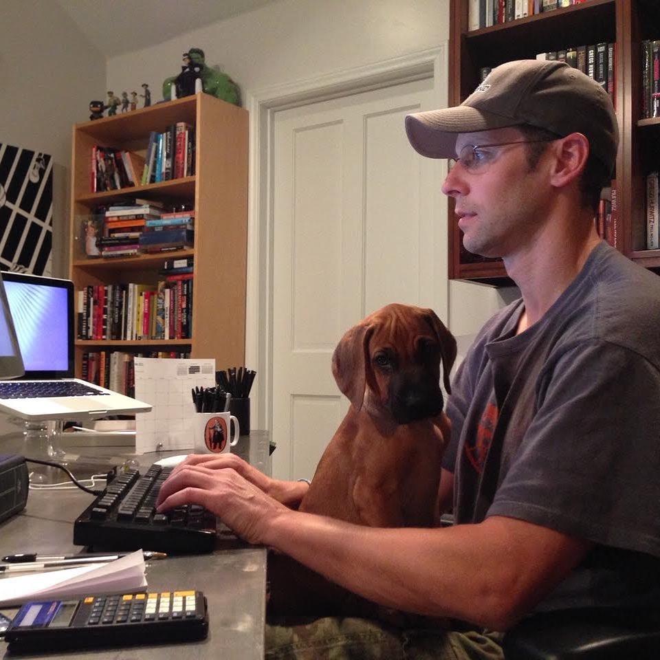 Gallery of Gregg Hurwitz