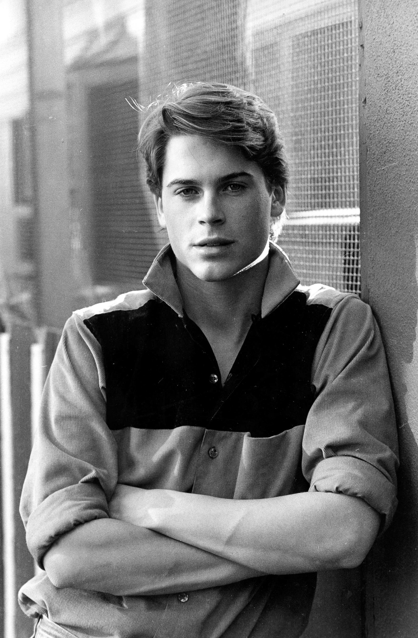 Gallery of Rob Lowe