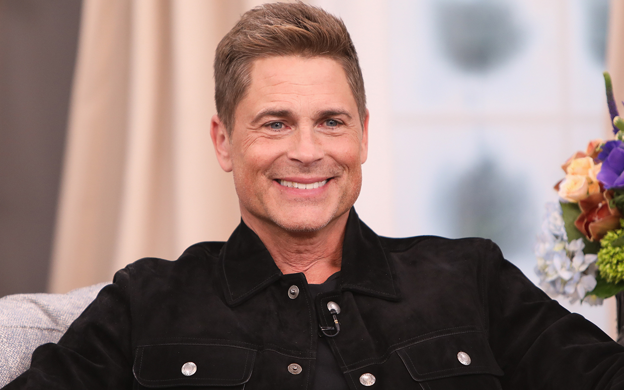 Gallery of Rob Lowe