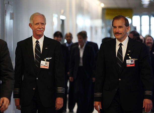 Gallery of Chesley Sullenberger