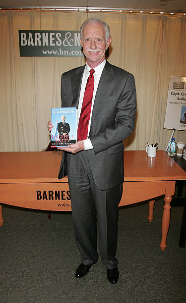 Gallery of Chesley Sullenberger