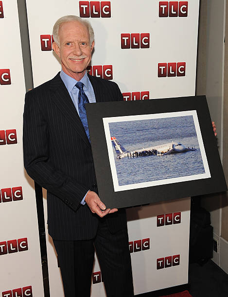 Gallery of Chesley Sullenberger