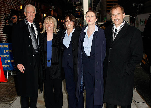 Gallery of Chesley Sullenberger