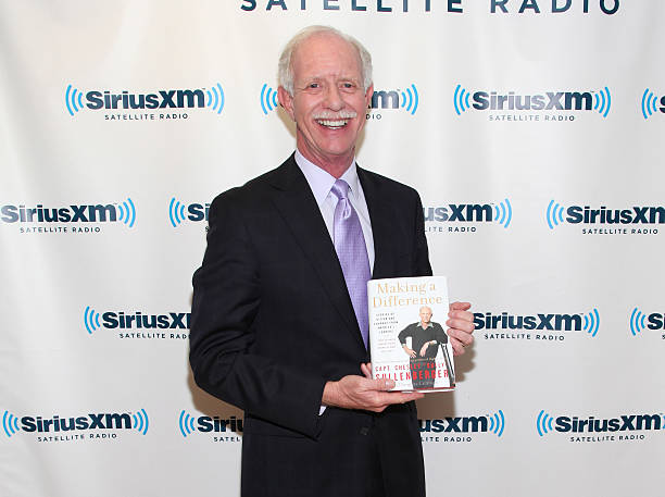 Gallery of Chesley Sullenberger