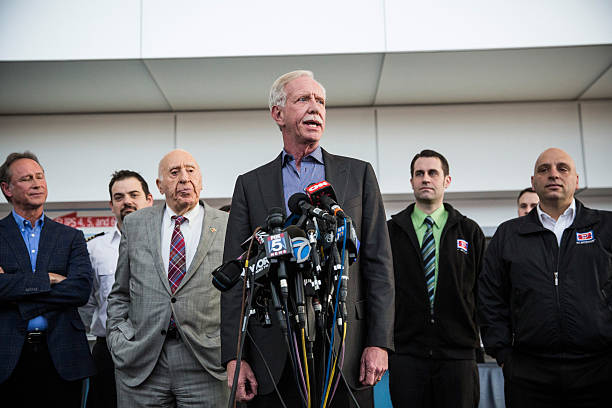 Gallery of Chesley Sullenberger