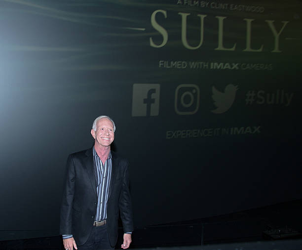 Gallery of Chesley Sullenberger