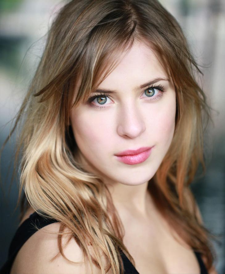 Daughter: Eleanor Wyld