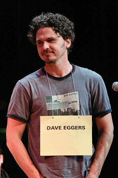 Gallery of Dave Eggers