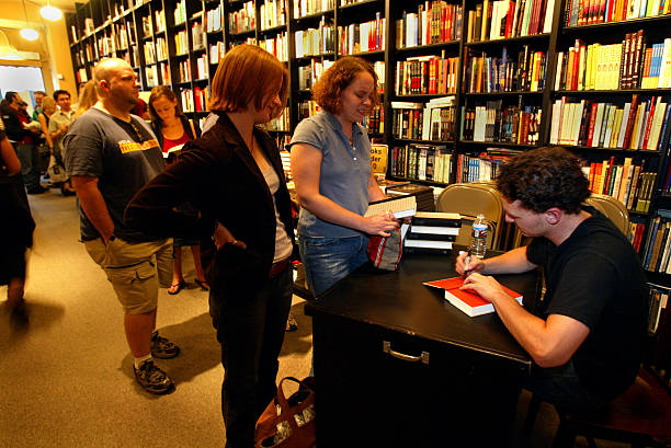 Gallery of Dave Eggers