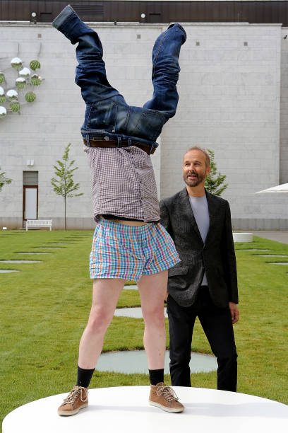 Gallery of Erwin Wurm