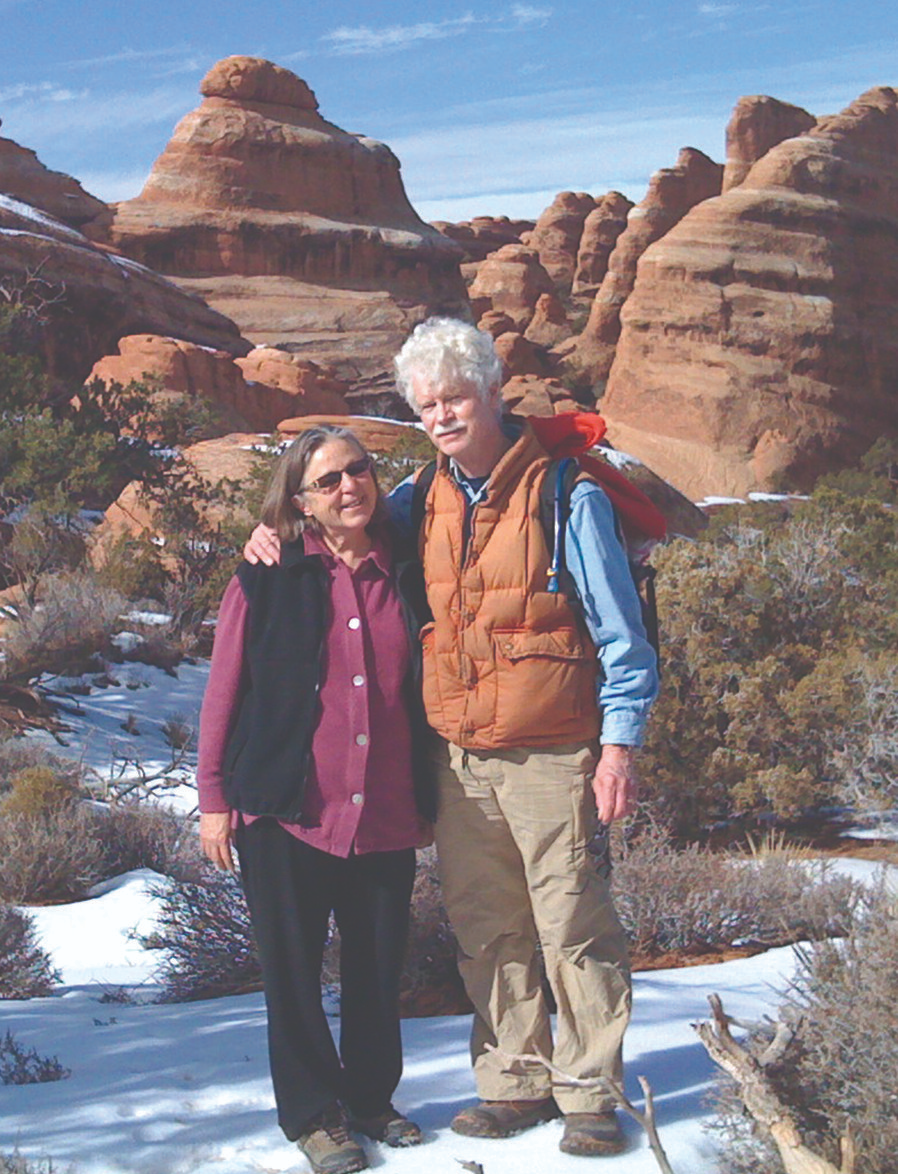 husband: William L. Flood 
