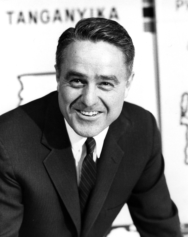 Father: Robert Sargent Shriver
