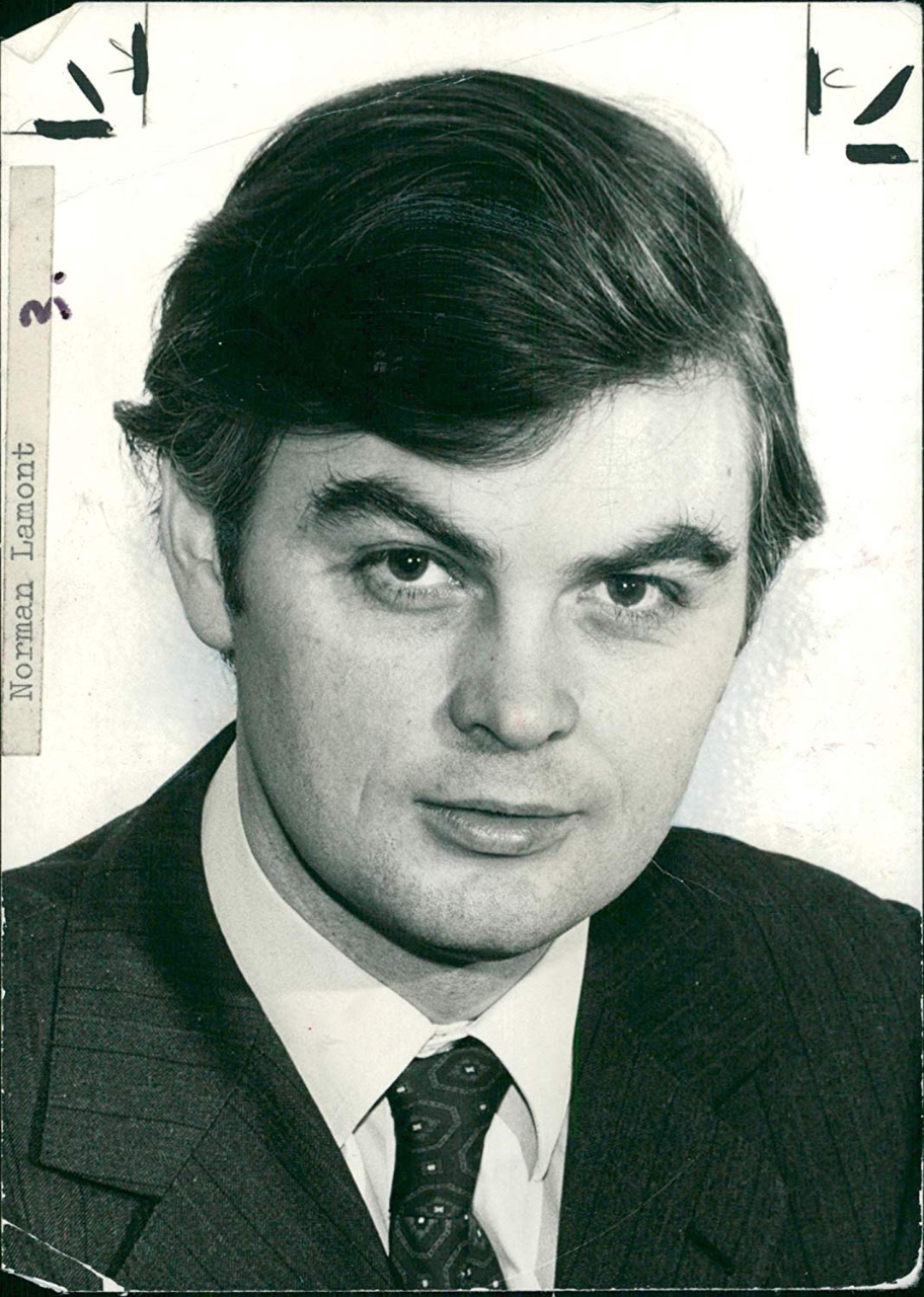 Gallery of Norman Lamont
