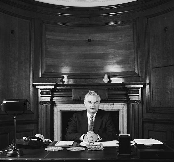 Gallery of Norman Lamont
