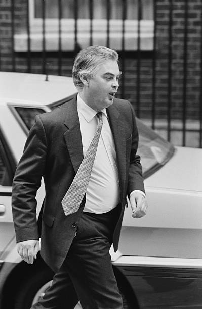 Gallery of Norman Lamont