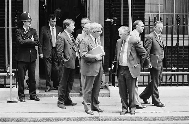 Gallery of Norman Lamont