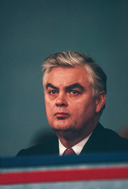 Gallery of Norman Lamont