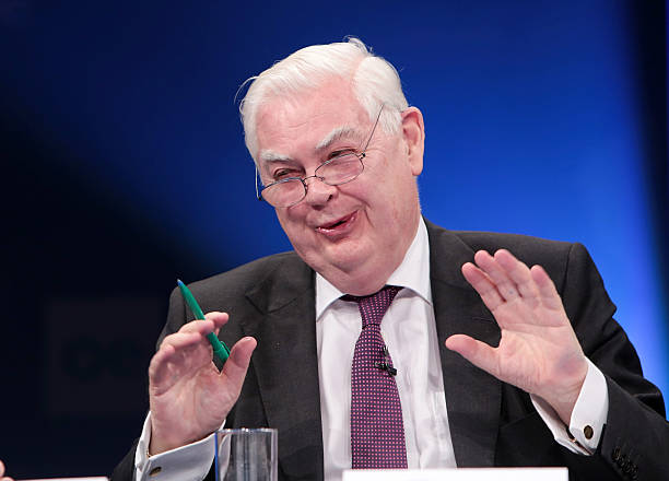 Gallery of Norman Lamont