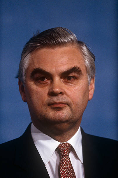 Gallery of Norman Lamont