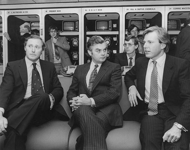 Gallery of Norman Lamont