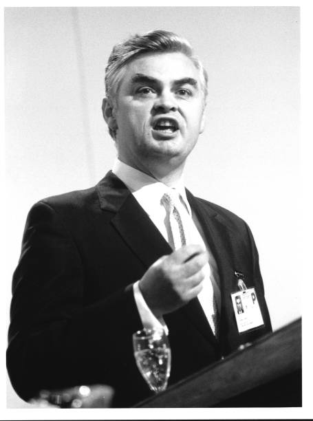 Gallery of Norman Lamont