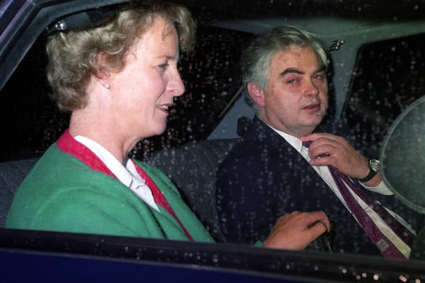 Gallery of Norman Lamont