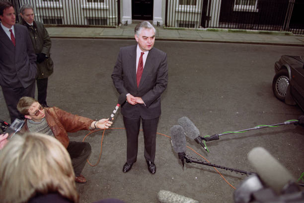 Gallery of Norman Lamont