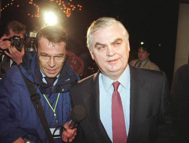 Gallery of Norman Lamont
