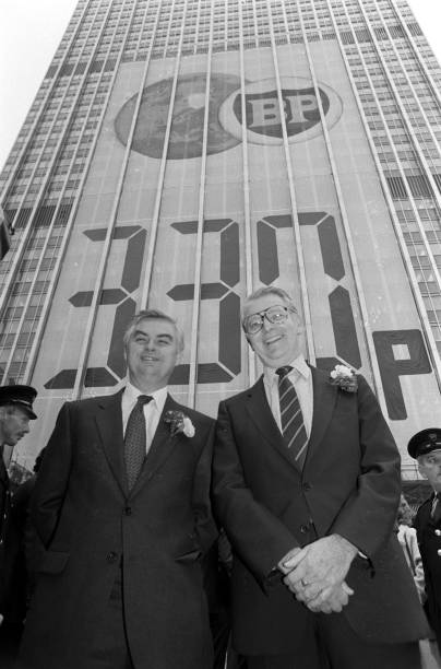 Gallery of Norman Lamont