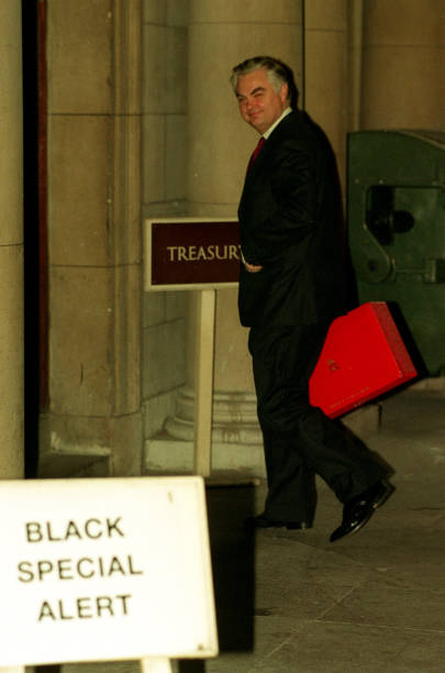 Gallery of Norman Lamont