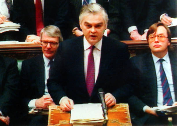 Gallery of Norman Lamont