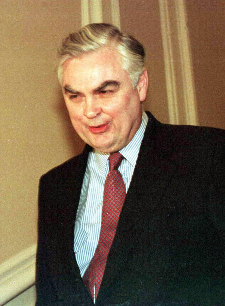 Gallery of Norman Lamont
