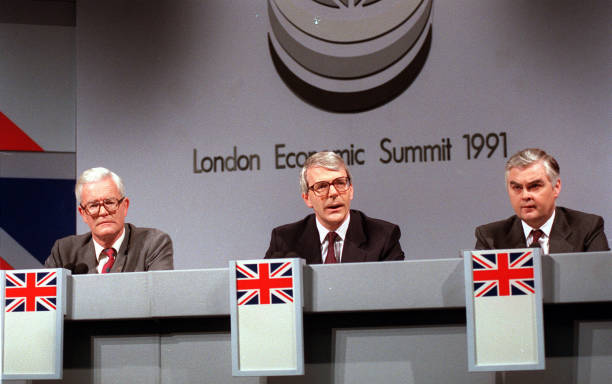 Gallery of Norman Lamont