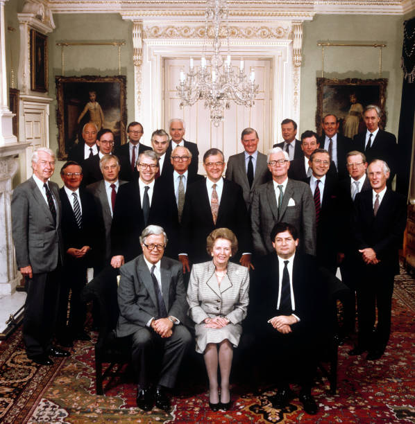 Gallery of Norman Lamont