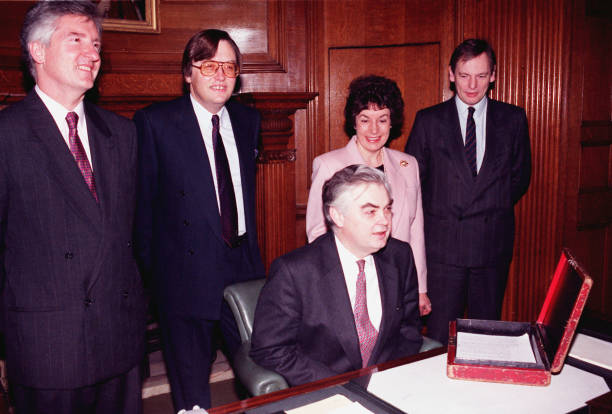 Gallery of Norman Lamont