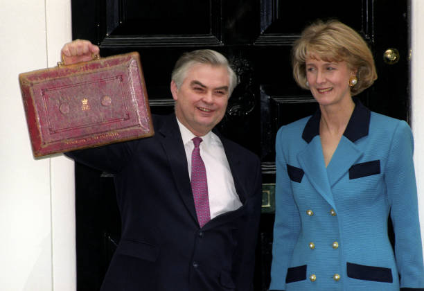 Gallery of Norman Lamont