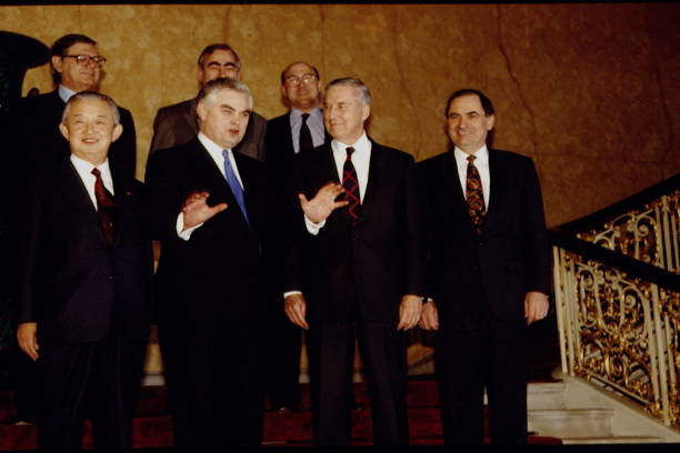Gallery of Norman Lamont