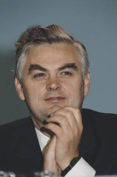 Gallery of Norman Lamont