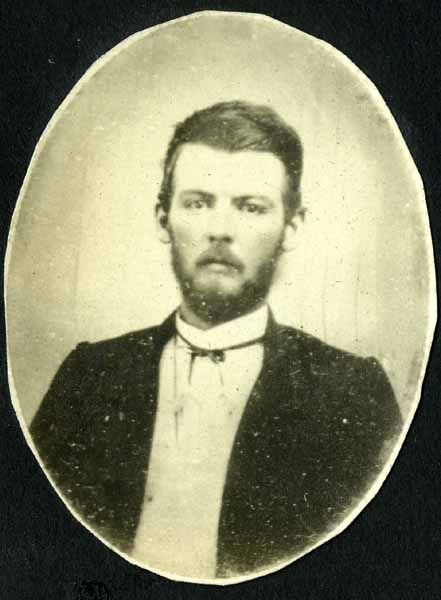 Son: John William Robinson