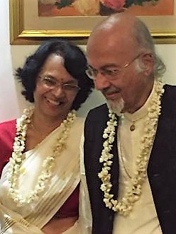Mother: Ammu George