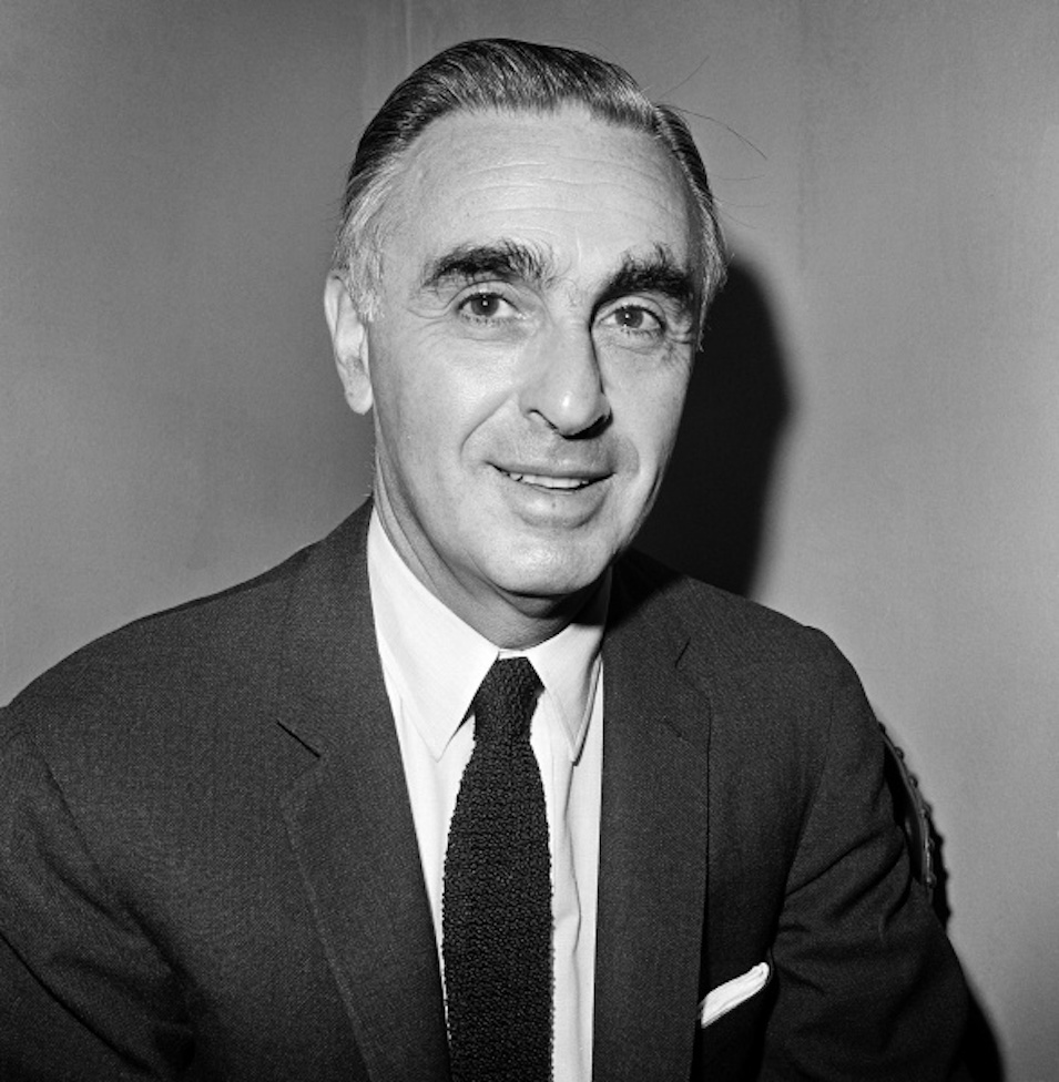 colleague: Abraham A. Ribicoff