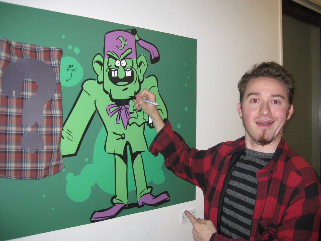 Gallery of Alex Hirsch
