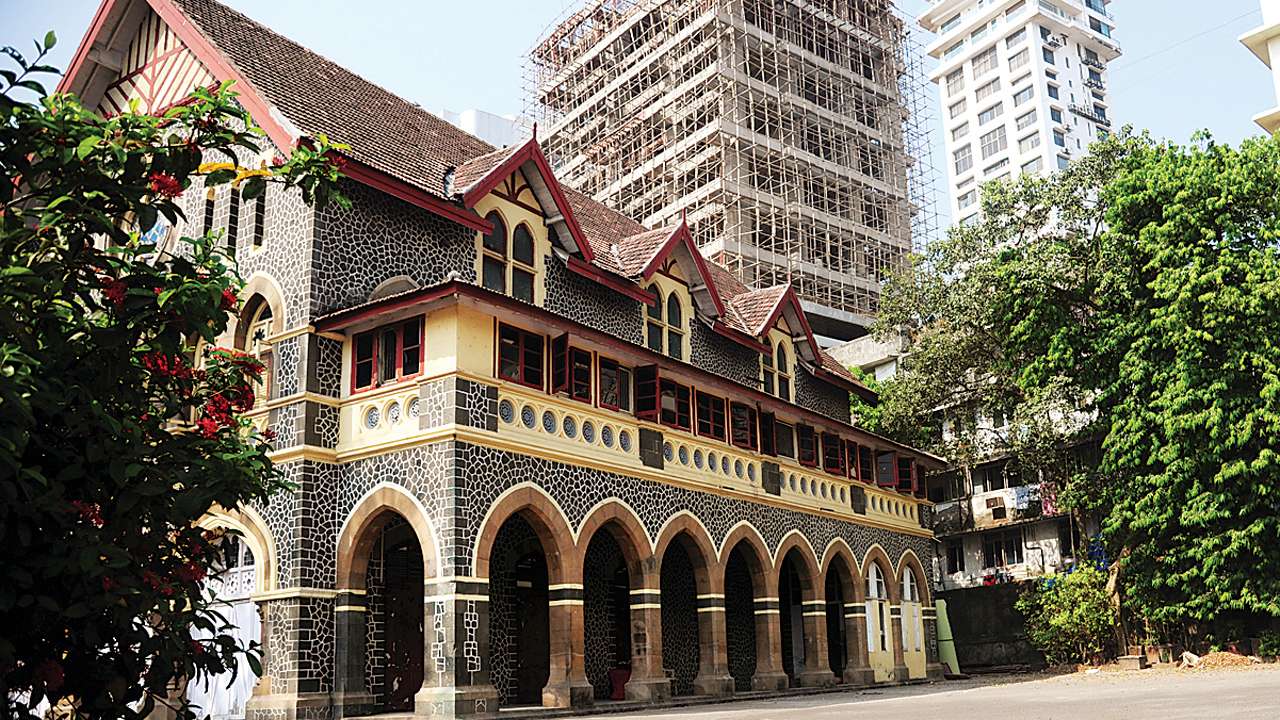 Gallery of Jeet Thayil