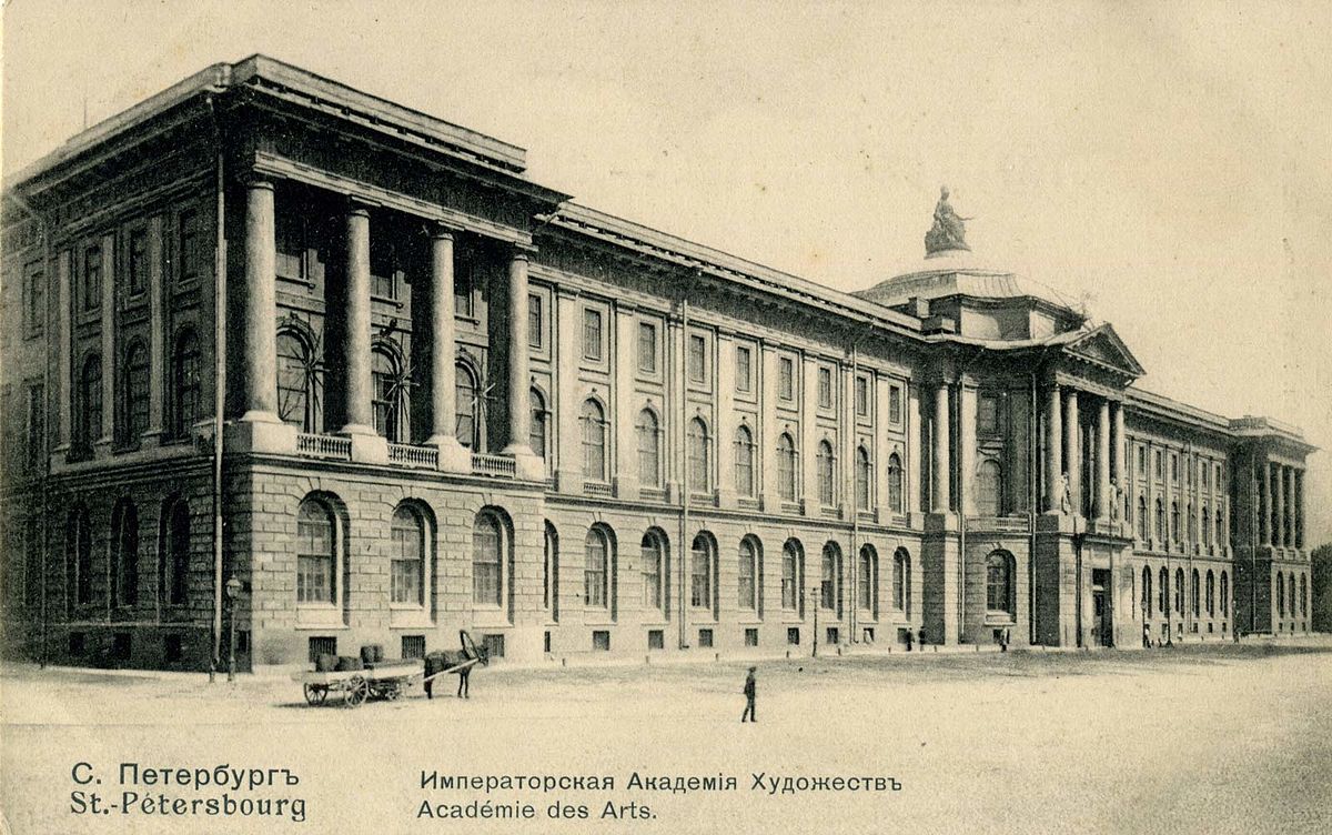 Gallery of Julian Pavlovich Anisimov