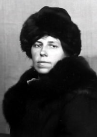 Spouse: Vera Oskarovna Stanevich