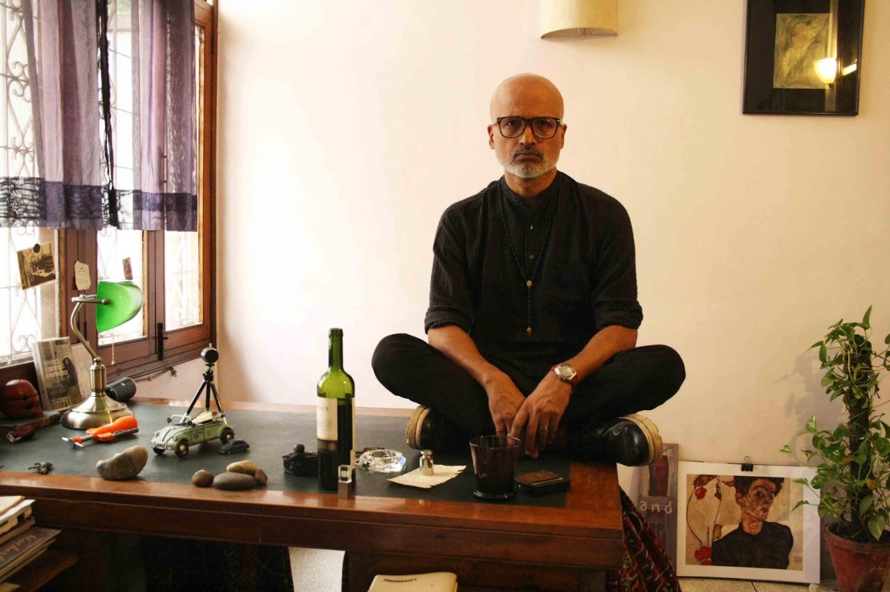 Gallery of Jeet Thayil